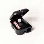 E101 CEBADERO PLASTICO PARA RATAS SX ONE PELSIS - Imagen 2
