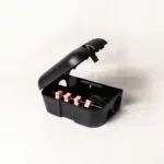 E101 CEBADERO PLASTICO PARA RATAS SX ONE PELSIS - Imagen 3