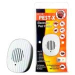 CTP04 PEST-X PX-110-6-PDQ DIRECT PLUG-IN AUYENTADOR ULTROSONICO DE PLAGAS BIRD-X