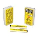 E93 CF000159 DETECTOR STRIPS PH3 0.3-10PPM PAQ X 10 - Imagen 2