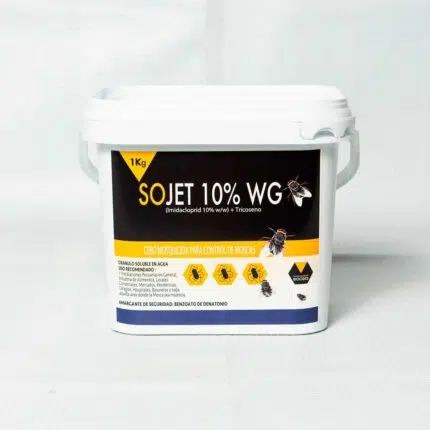 I144 SOJET 10% CUBETA DE 1 KG.