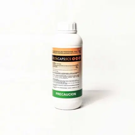 I191 DELTACAPS 5 CS DELTAMETRINA 5% CS 1 Ltr