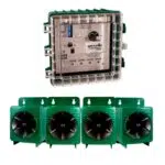 RTA17 REPELENTE PROFESIONAL SONICO DE AVES UBB-PRO-B BIRD-X - Imagen 2