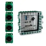 RTA17 REPELENTE PROFESIONAL SONICO DE AVES UBB-PRO-B BIRD-X - Imagen 3