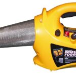 E231 Termonebulizadoras Black Flag Insect Fogger 1900 95W